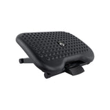 Repose-pieds réglable en hauteur et en inclinaison Tooq TQFR0603-B (Noir)