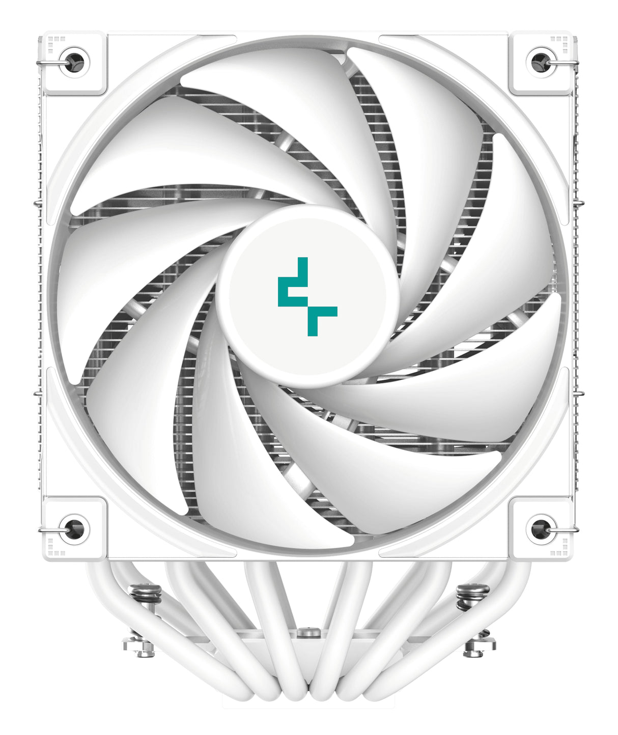 Ventilateur pour processeur DeepCool AK620 Digital RGB (Blanc)