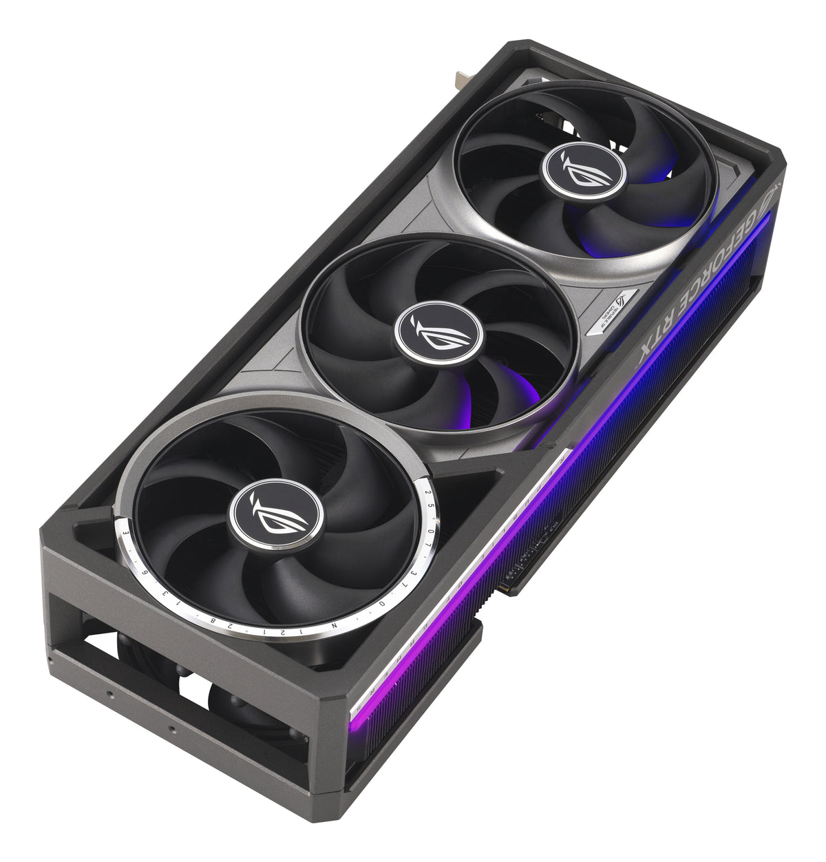 Carte graphique - ASUS - ROG Astral RTX 5080 - 16 Go GDDR7 - DLSS 4 - Dual HDMI/Tri DisplayPort