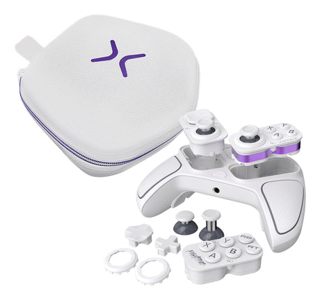 Manette modulaire - Xbox - Victrix™ Pro BFG™ Reloaded - Sans fil - Blanc