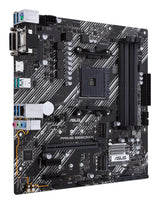 Carte mere - ASUS - PRIME B550M-K - AMD B550 - Emplacement AM4 micro ATX