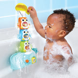 VTECH 1, 2, 3, EMPILO PINGOUINS.