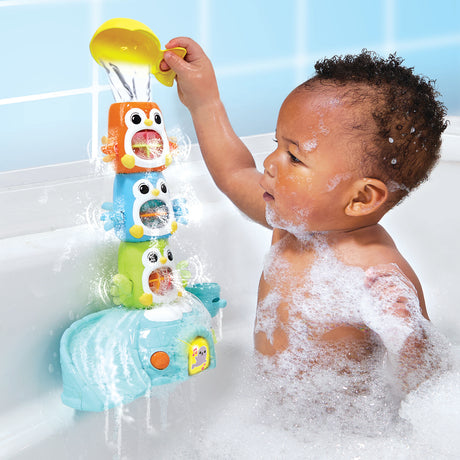 VTECH 1, 2, 3, EMPILO PINGOUINS.