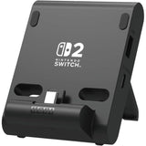 Support pliable PlayStand - HORI - Nintendo Switch 2 - Périphériques USB - Noir