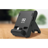 Support pliable PlayStand - HORI - Nintendo Switch 2 - Périphériques USB - Noir