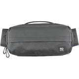 Sacoche de protection et transport - HORI - Nintendo Switch et Switch 2 - Rangement accessoires et jeux - Noir