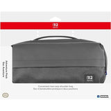 Sacoche de protection et transport - HORI - Nintendo Switch et Switch 2 - Rangement accessoires et jeux - Noir