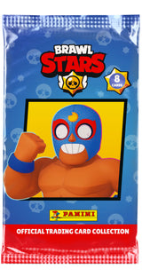 Boîte - PANINI - BRAWL STARS TC - 18 pochettes - 144 cartes