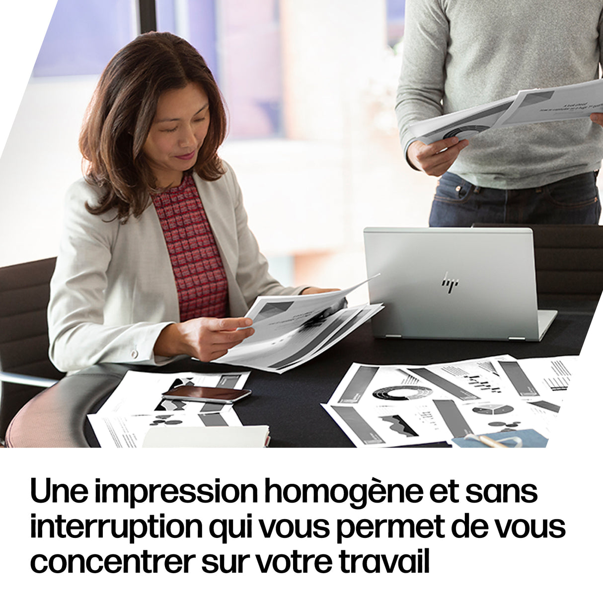 Cartouche de toner noir LaserJet authentique HP 83A - HP LaserJet Pro MFP M127 et M125