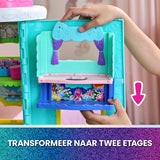 Playset salle de bain - Deluxe - des 3 ans - Gabby et la maison magique