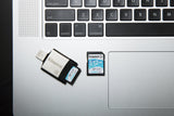Carte mïÂ¿Â½moire SD Kingston Canvas Go! - 512Go