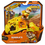 SPIN MASTER VEHICULE + FIGURINE RUBEN Ruben & Compagnie