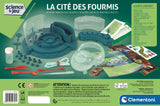 La cité des fourmis - Clementoni - Science & Jeu - Jeux Scientifiques