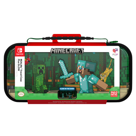 Pochette Realmz Travel Case Ns Forrest Battle-Accessoire-SWITCH