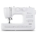 Machine a Coudre - MEDION - SM 60 - 62W - 24 Points + Points Doubles - 700 tr/min - LED - Blanc