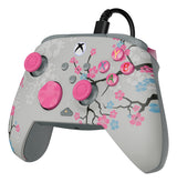 Manette de jeu - Xbox - Rematch Advanced - Filaire - Cherry Blossom - Compatible PC - Turtle Beach