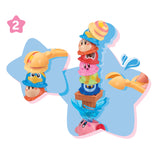 Kirby Ice Cream Tower - EPOCH Games - 7612