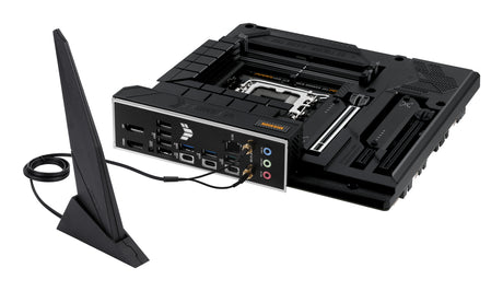 Carte Mère Asus Tuf Gaming B760M-BTF WiFi DDR5 (Intel LGA 1700) Micro ATX