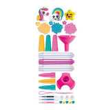 Clementoni - Créer tes stylos - Mini atelier des Stylos - Theme Fantaisie - 3 a créer - Des 6ans