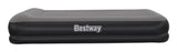 Matelas gonflable - BESTWAY - 671BU - Tritech Queen - 2 places, pompe USB intégrée, 2,03 m x 1,52 m x 36 cm