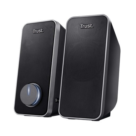 Enceintes Trust Arys USB (Noir)