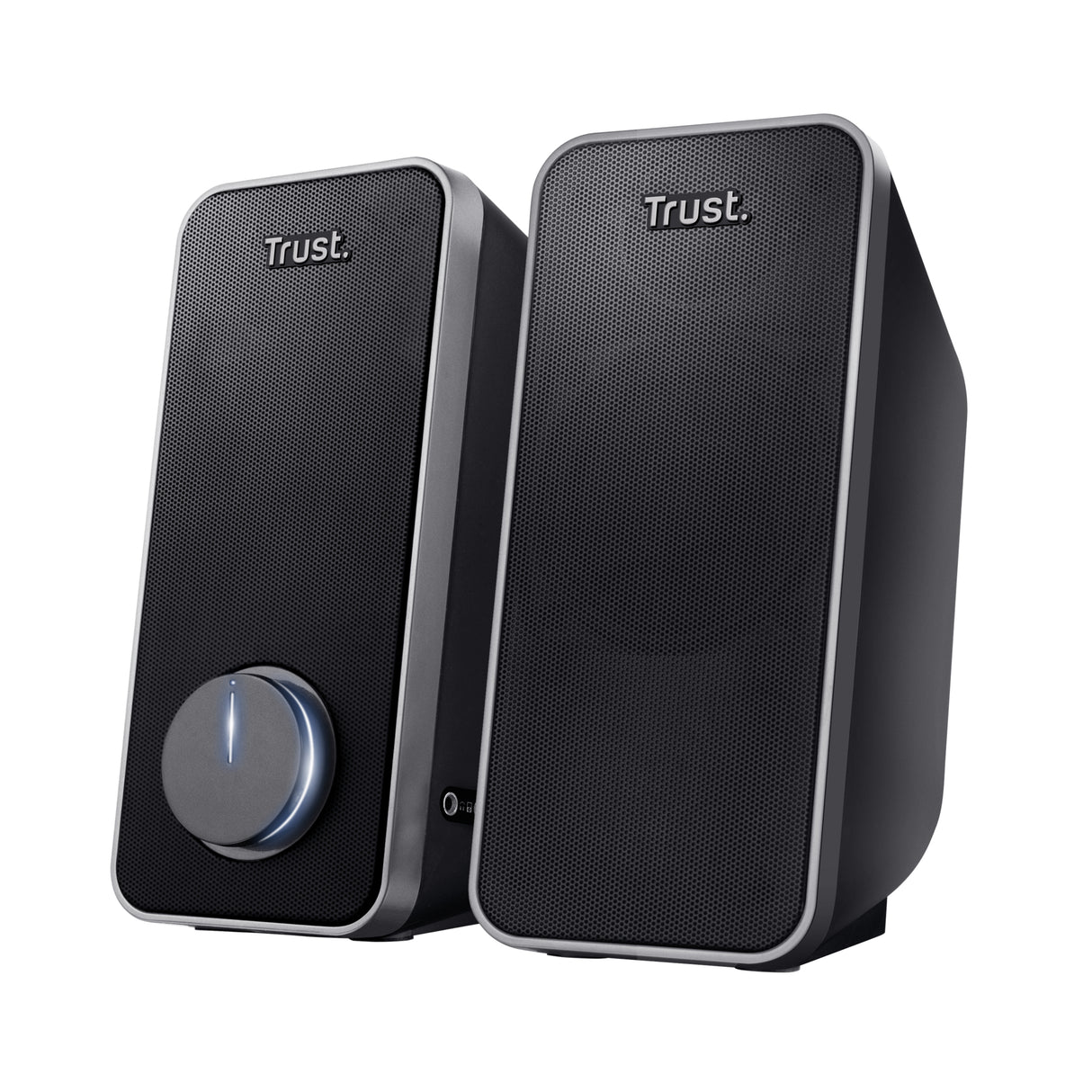 Enceintes Trust Arys USB (Noir)