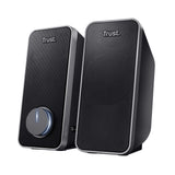 Enceintes Trust Arys USB (Noir)