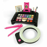 Atelier de maquillage - Clementoni - Make-up studio - Application dédiée - Crazy Chic
