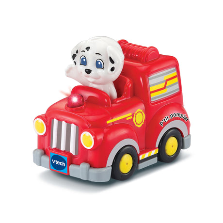 VTECH - TUT TUT BOLIDES - VÉHICULES ANIMAUX - Multicolore