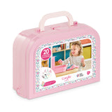 Accessoires poupons - COROLLE - Ma Valise Beauté - 20 accessoires - des 18 mois