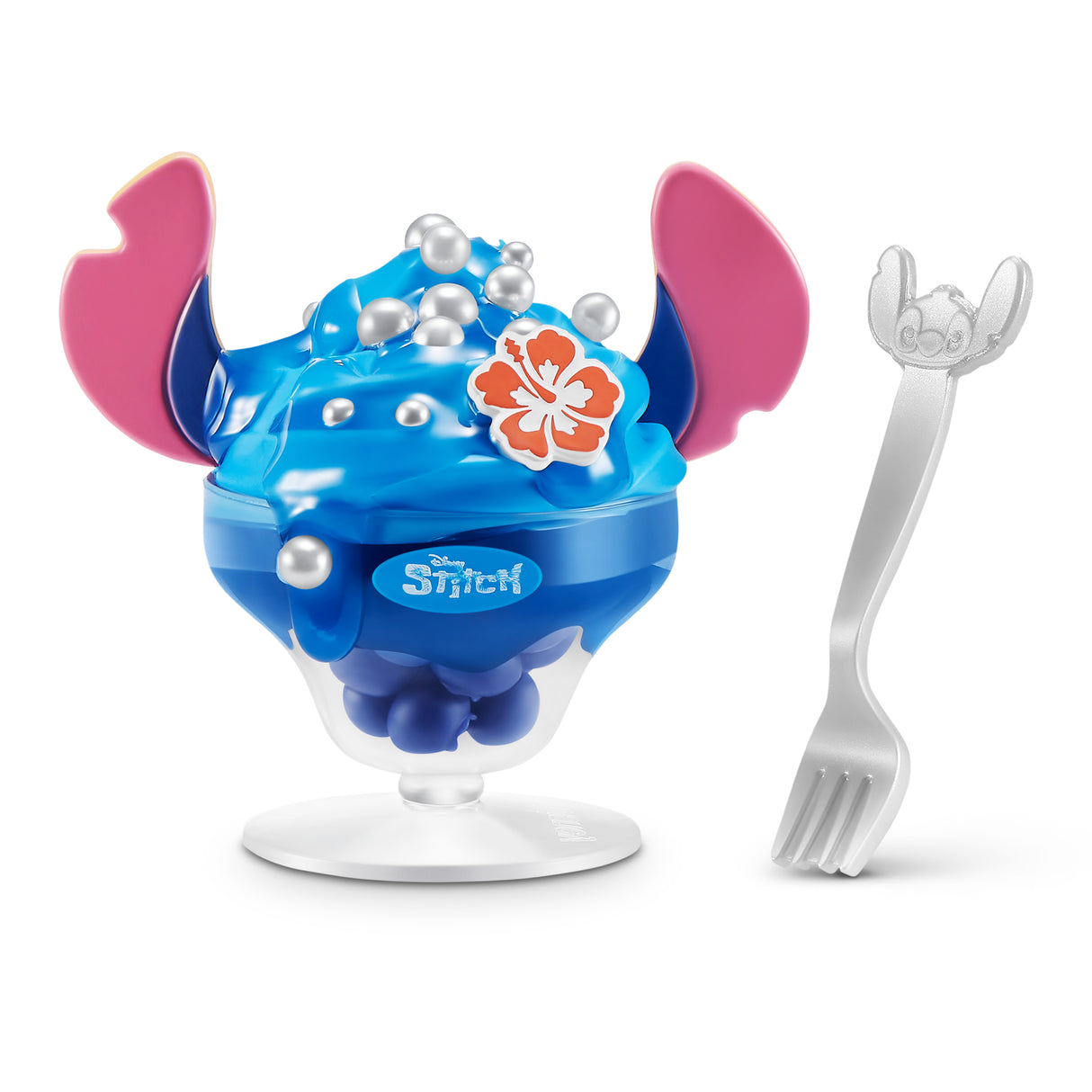Capsule surprise - Figurine - ZURU - Mini Brands Create Disney Snacks - Modele aléatoire - Des 8 ans