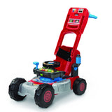 VTECH BABY - SUPER TRACTEUR MAGI TONDEUSE -Evolutif 3 en 1- Multicolore