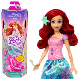 Poupée Ariel Spin & Reveal - Mattel Disney Princesses - avec 11 surprises - HTV88 - Des 5 ans