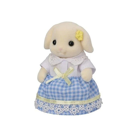 SYLVANIAN FAMILIES 5735 - La famille Lapin Bélier