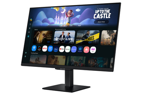 Ecran PC - SAMSUNG - 27" - FHD - 60Hz - Dalle IPS - 5ms - M50F