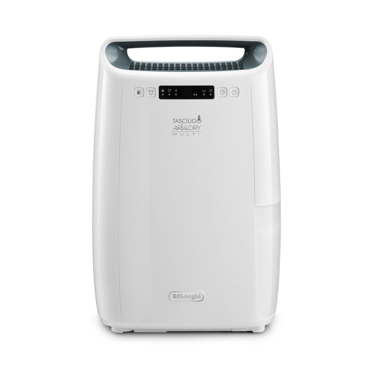Deshumidificateur DELONGHI - DEXD216RF  - Fonction buanderie - Débit d'air 125 m3/h - Capacité 2,1 L