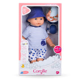 Mon Premier Poupon COROLLE - Bébé Bain Marin - 30cm - Des 18 mois