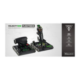 Systeme de simulation HOTAS premium - TURTLE BEACH - VelocityOne™ Flightdeck - Pour PC Windows 10 et 11