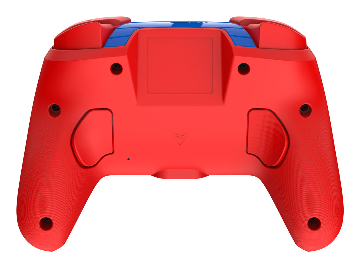 Manette de jeu - Nintendo Switch - Rematch Mario Bricks - Sans fil - Rouge - Turtle Beach