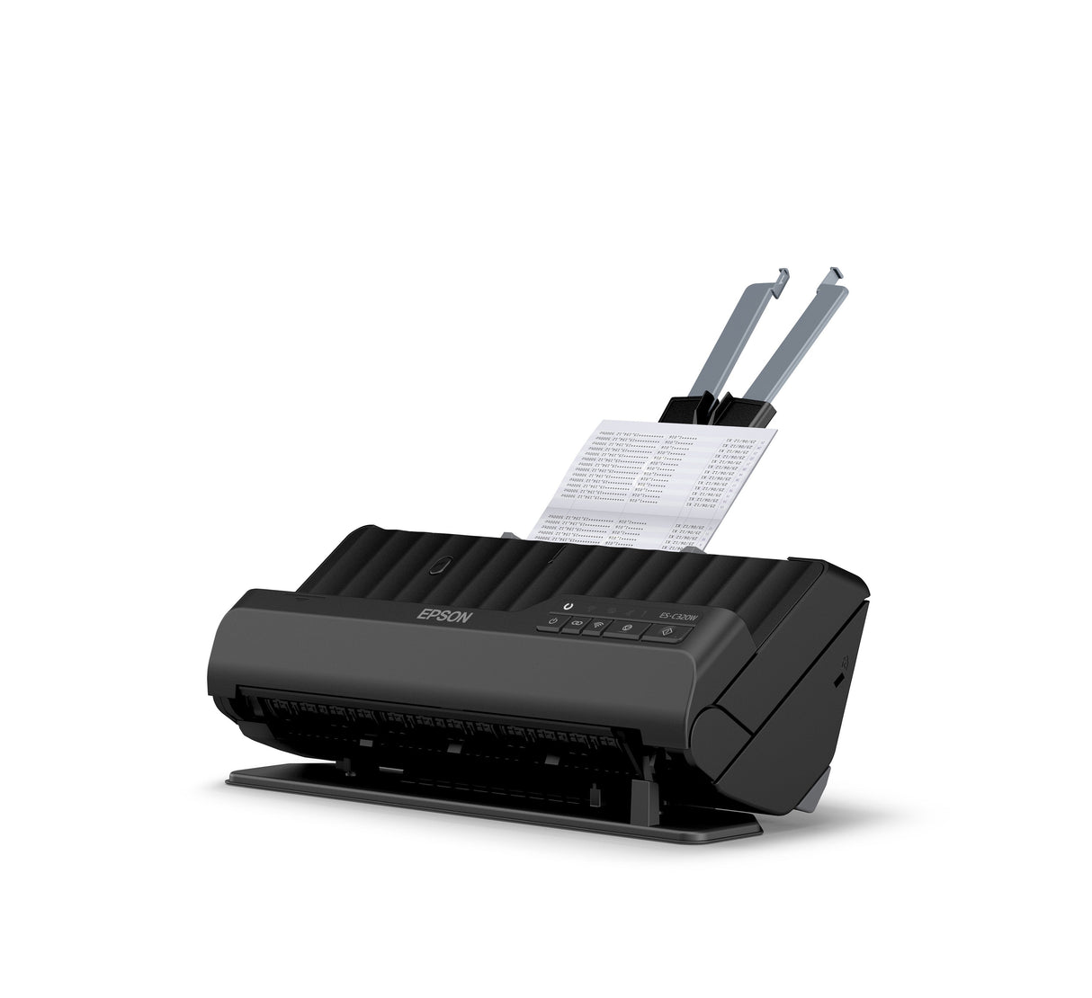 Scanner Epson WorkForce ES-C320W (Noir)
