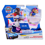 Véhicule et figurine - Stella - Search & Rescue - La Pat'Patrouille