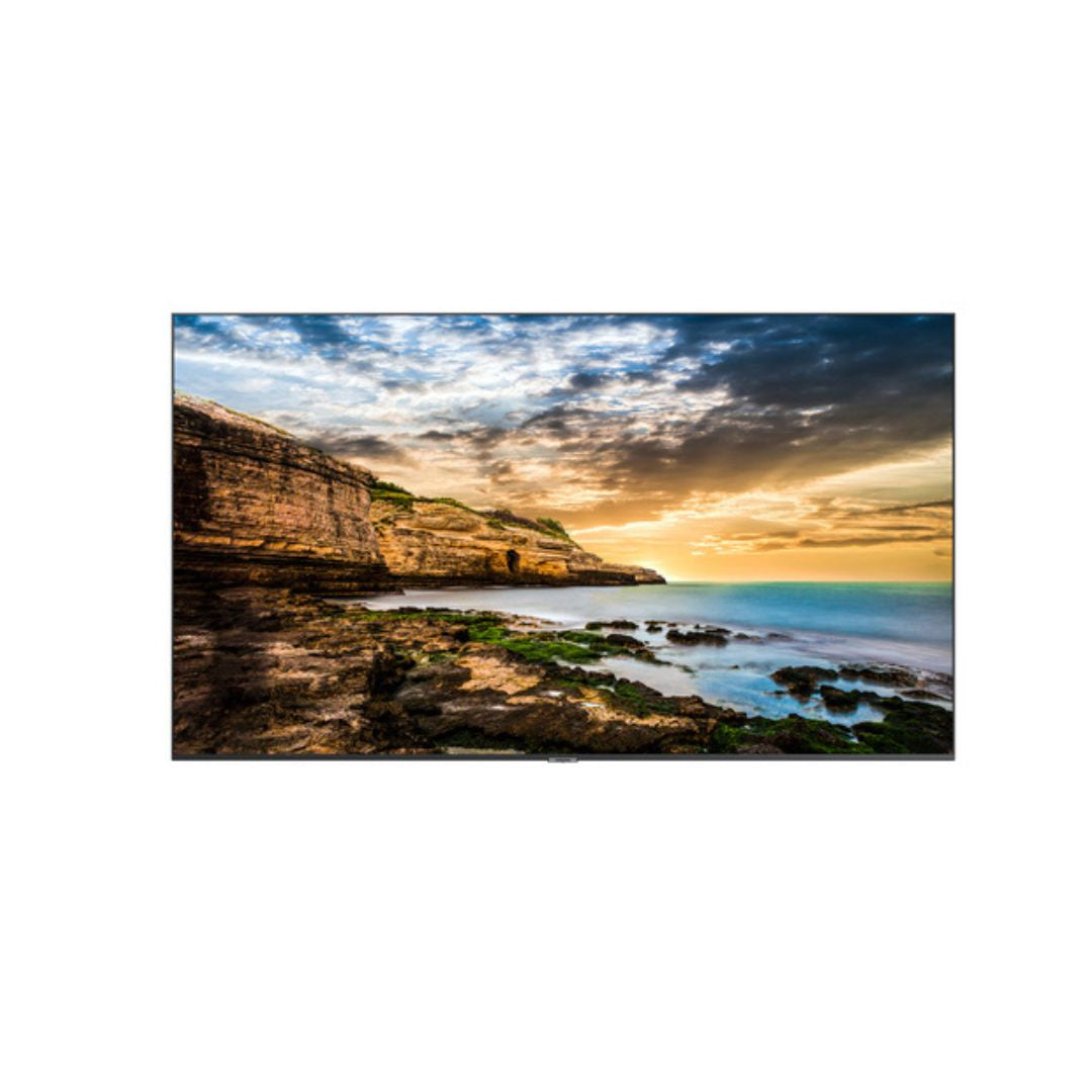 ECRAN SAMSUNG 75'' LFD 4K 16h/7j QE75T 3840x2160 350cd/m 2xHDMI 2.0 1xUSB 2.0 P