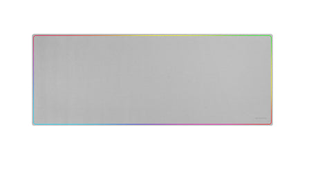 Tapis de souris Mars Gaming MMP224 - Taille XXL (Argent)