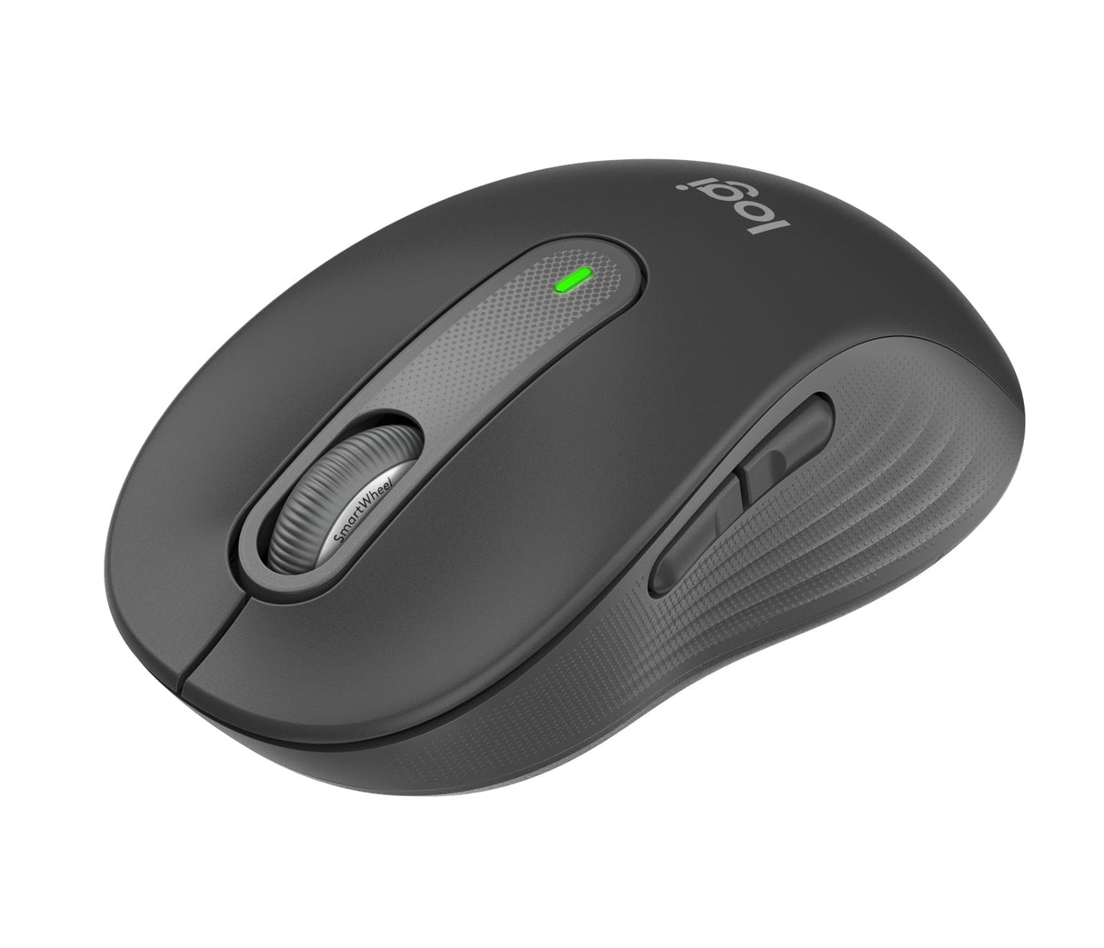 Souris sans fil Logitech Signature M650 Business (Noir/Gris)