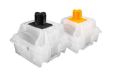 Clavier mécanique Gamer - Silent Tactile - BE QUIET! - Light Mount - FR ISO - ARGB