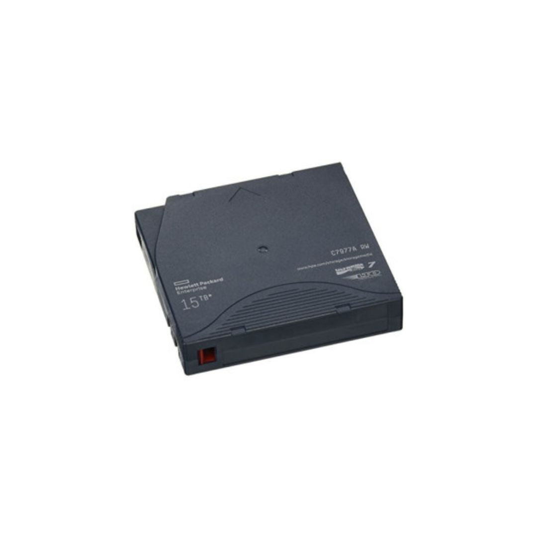 HP Cart sauveg LTO7 6/15TB