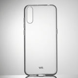 WE Coque de protection TPU WIKO VIEW 4 / VIEW 4 LITE Transparent