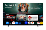 Samsung 85U8005F - TV LED 85 (216 cm) - 4K UHD 3840x2160 - HDR - Smart TV - Gaming Hub - 3xHDMI - WiFi