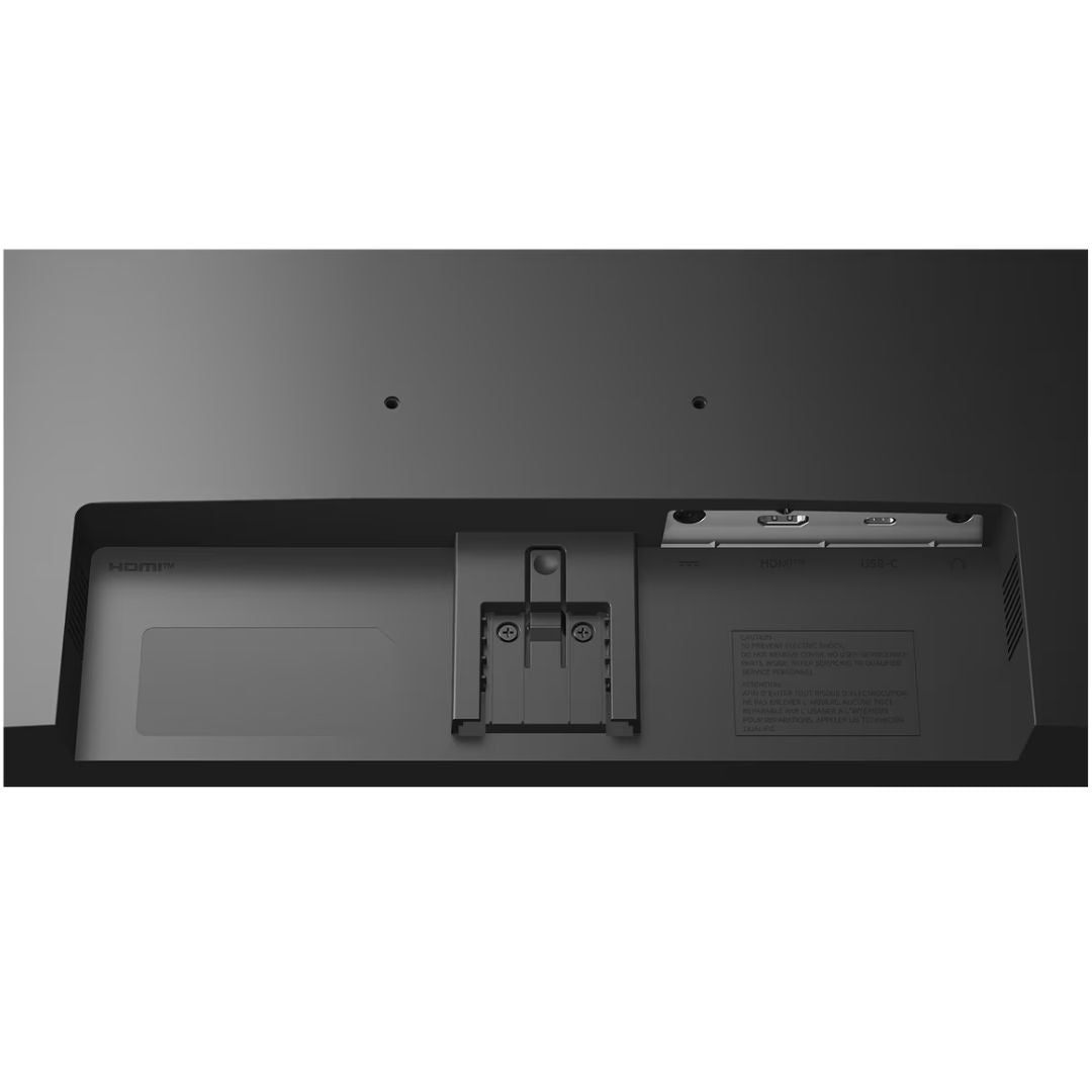 ECRAN LG 24 Noir IPS 16:9 5ms 2560x1440 100Hz 250cd/m2 HDR 10 HDMI USB Type-C