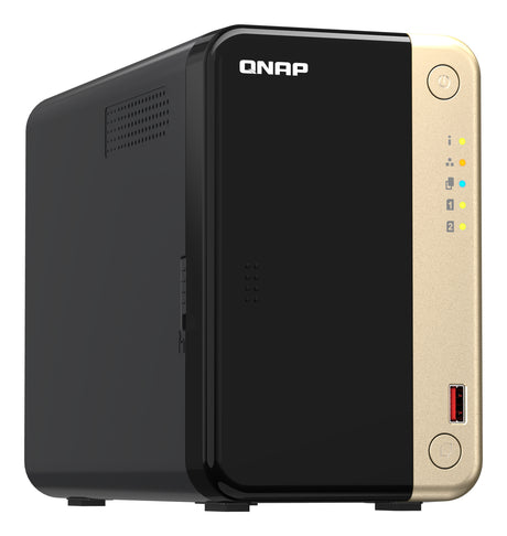 Server NAS - QNAP - TS-264 - 2 baies - 8 Go